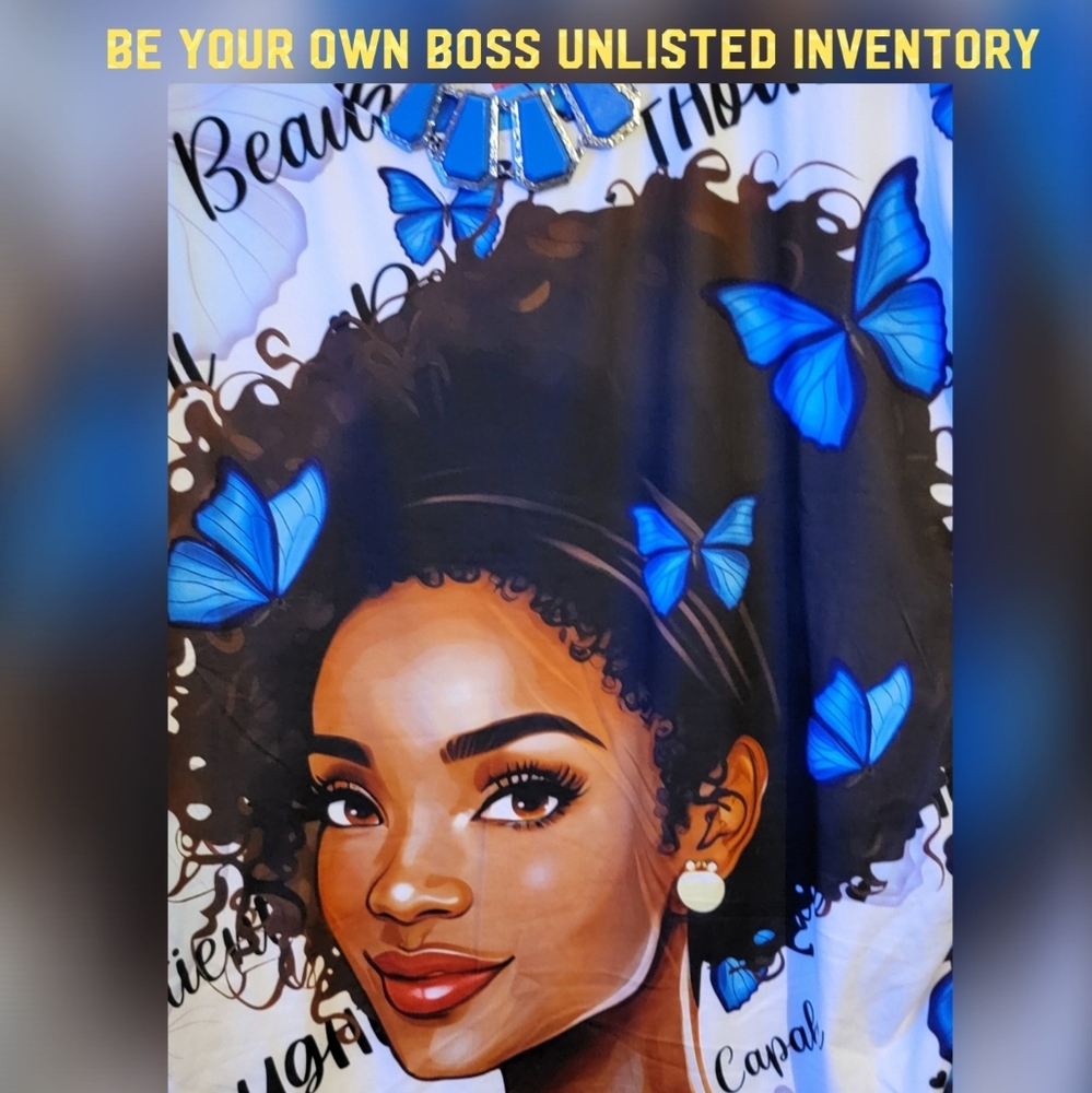 BE YOUR OWN BOSS UNLISTED INVENTORY